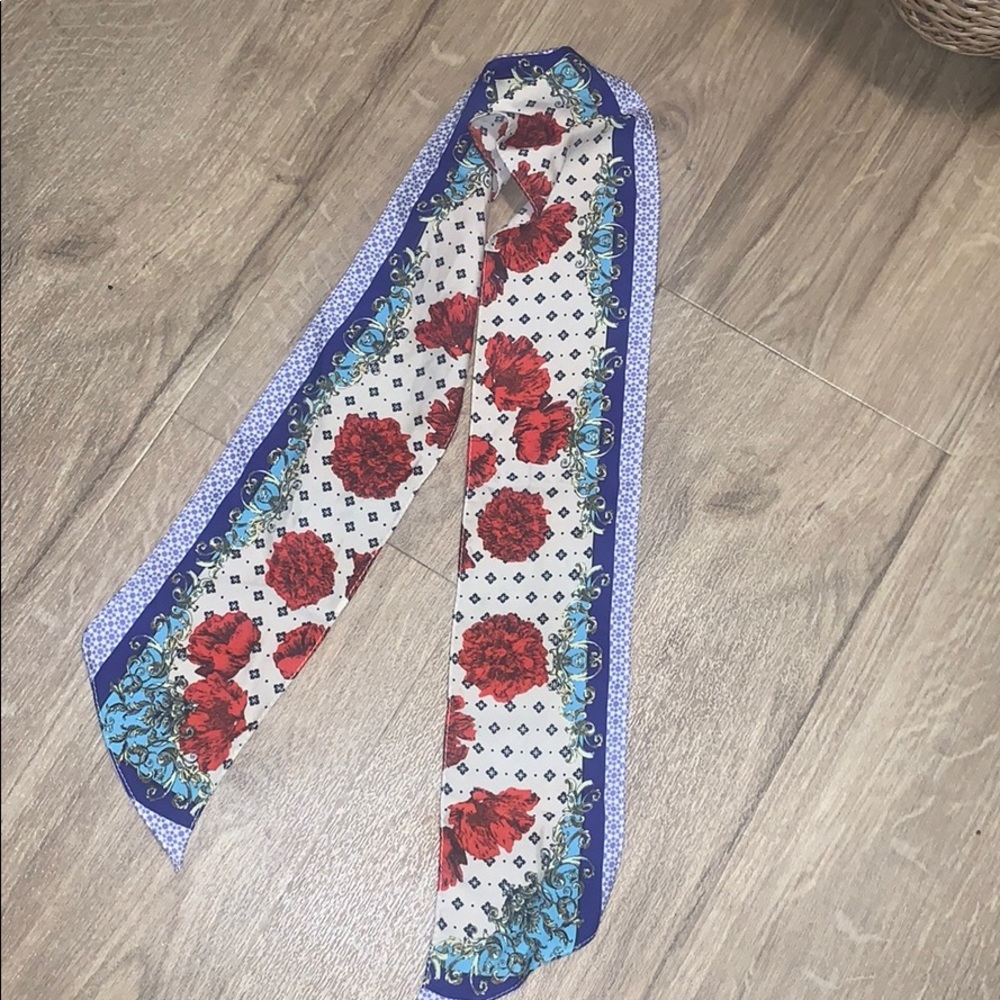 Classic Rose Neckerchief